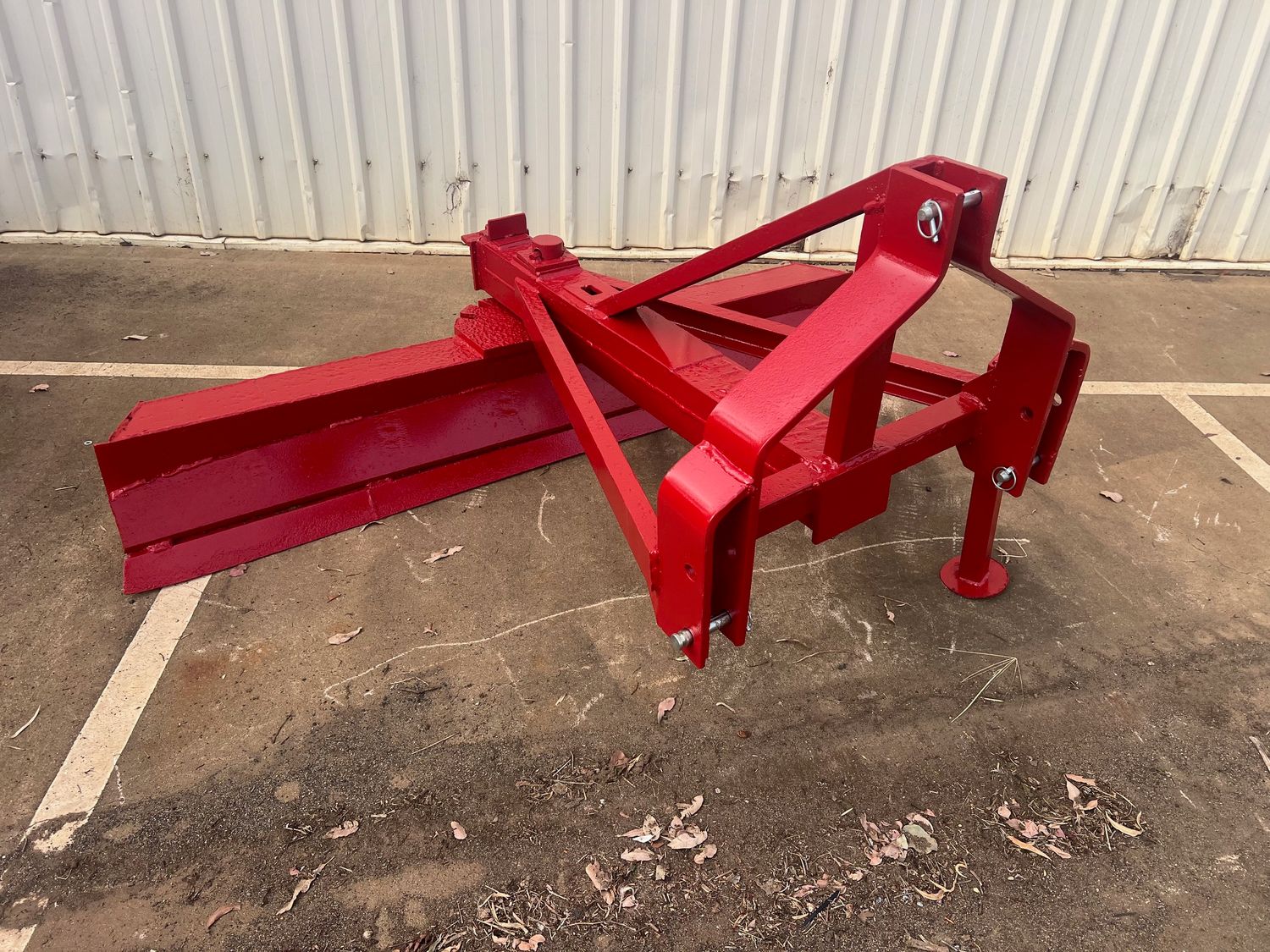 Hooper heavy duty 7ft grader blade