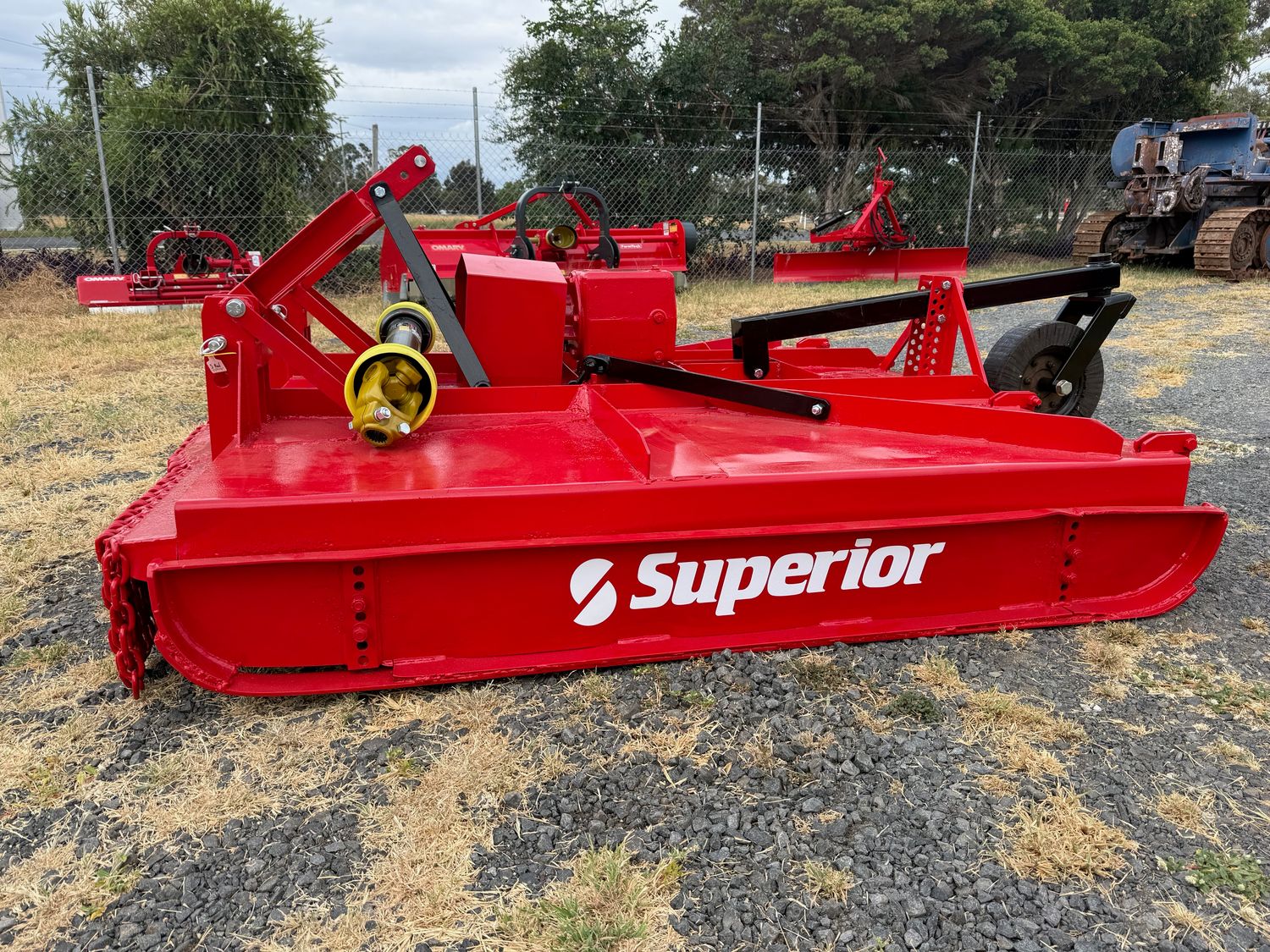 Superior LX 6ft Slasher