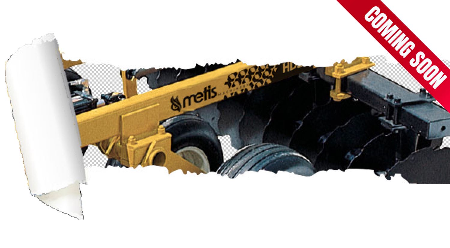 Metis TerraTitan Xtreme offset discs