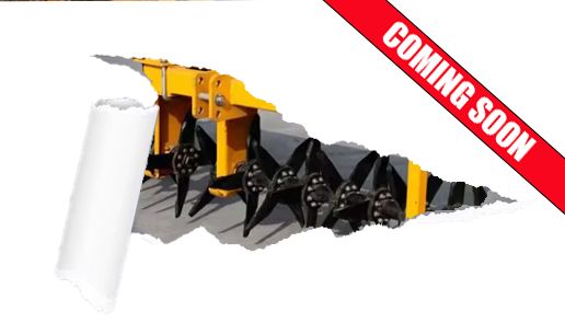 Metis TerraSpike Aerator 3m