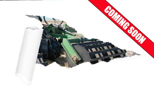 Metis TerraTrack wheel track renovator