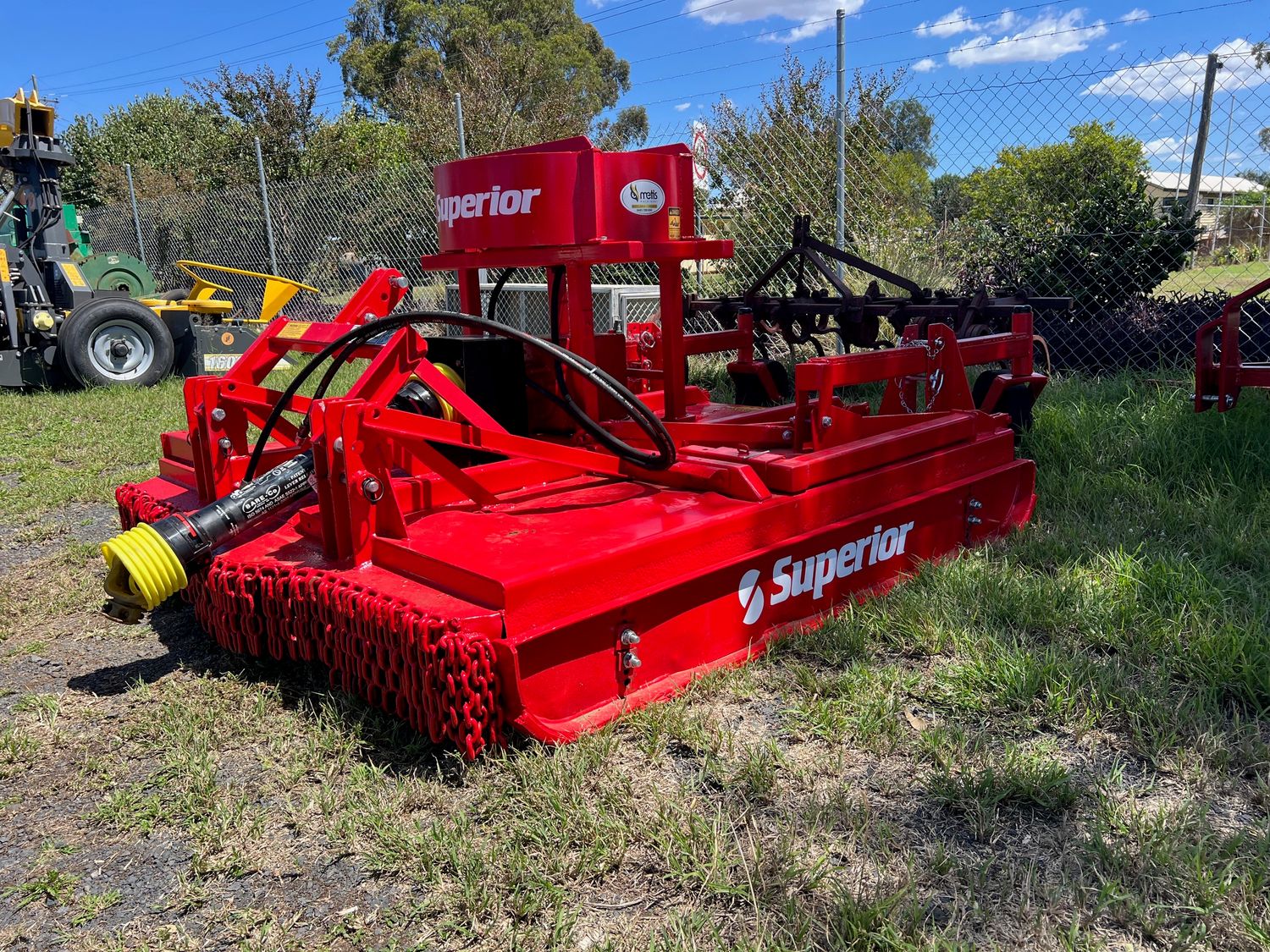 Superior LX 6ft Slasher