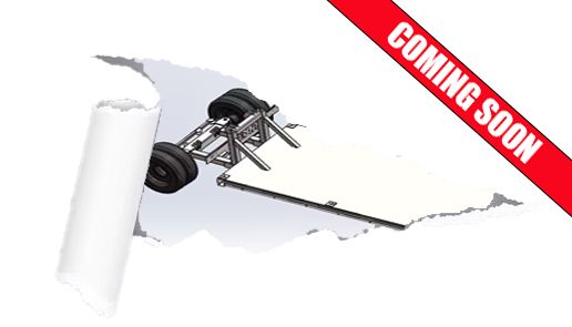 Metis Hydraulic Implement Trailer