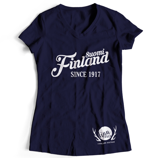 Navy/White