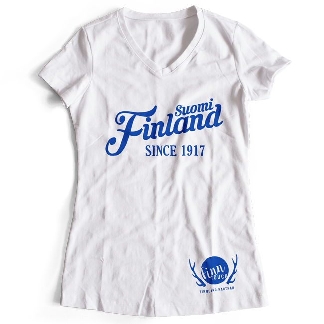 White/Blue