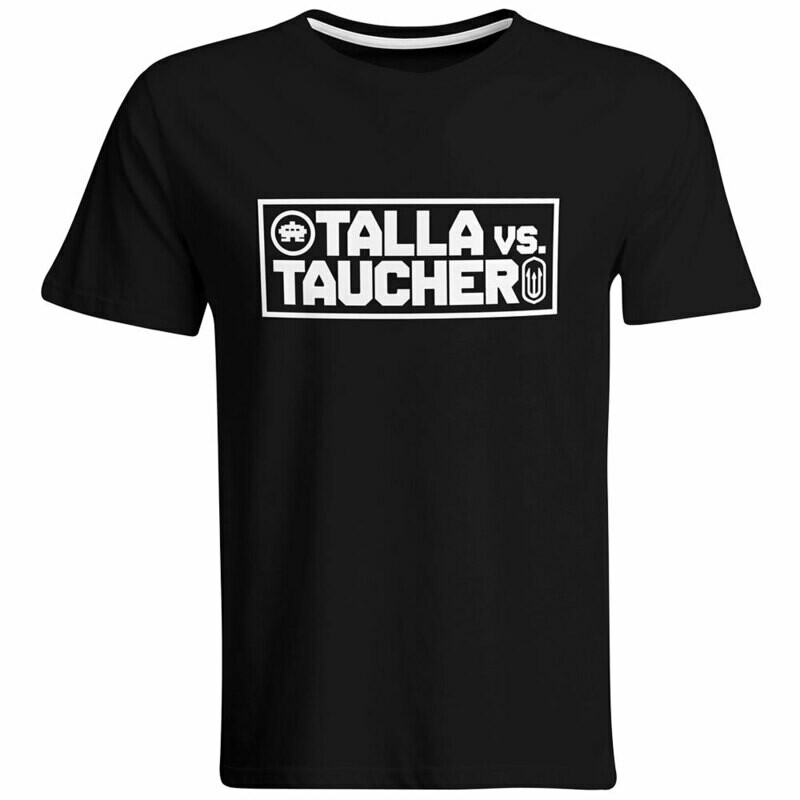 "Talla vs. Taucher" T-Shirt (Men)