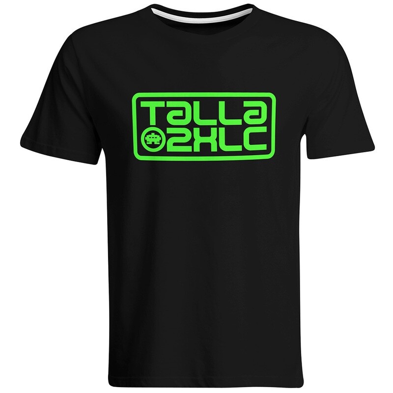 Talla 2XLC T-Shirt (Men) [Logo 2]