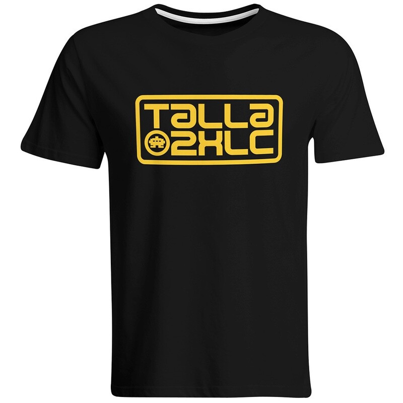 Talla 2XLC T-Shirt (Men) [Logo 2]