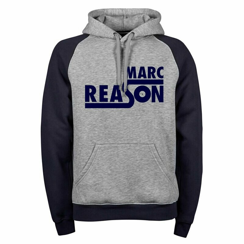 Marc Reason Two-Tone Hoodie (Unisex)