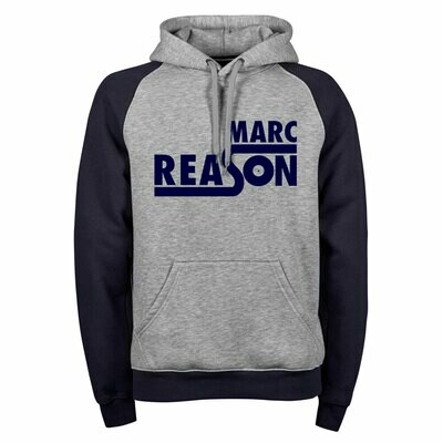 Marc Reason Two-Tone Hoodie (Unisex) Marc Reason Two-Tone Hoodie (Unisex)
