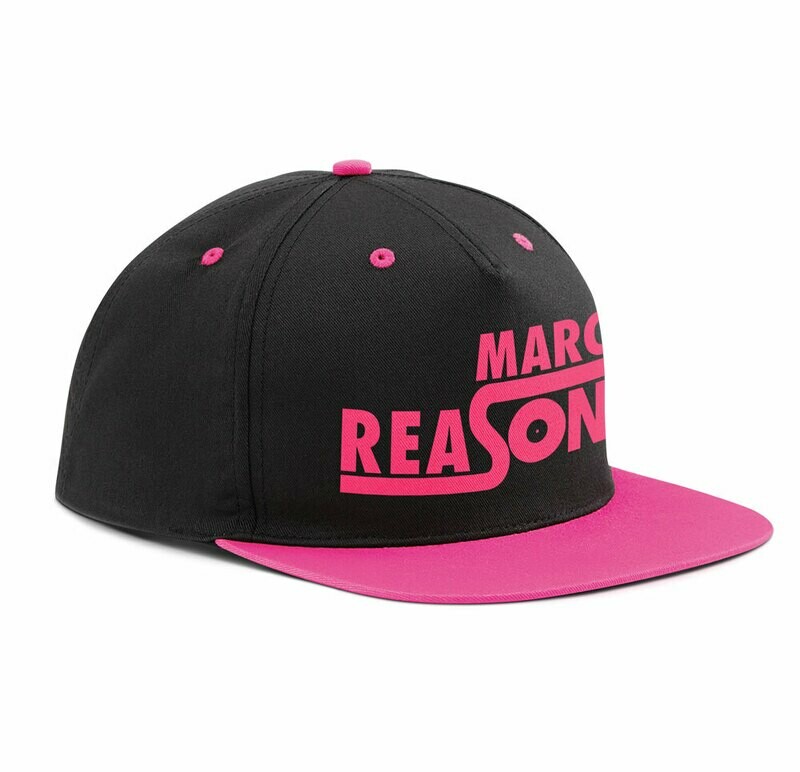 Marc Reason Contrast Snapback