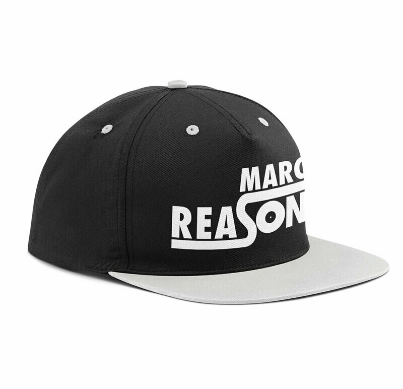 Marc Reason Contrast Snapback