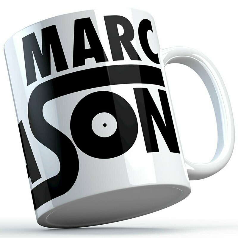 Marc Reason Keramiktasse