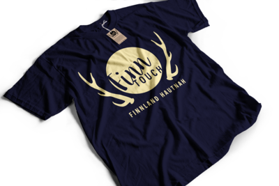 Offizielles FinnTouch Fanshirt (Men)