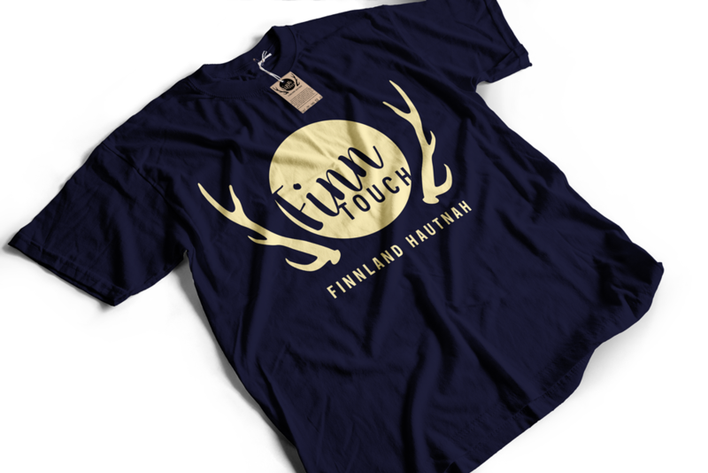 Offizielles FinnTouch Fanshirt (Men)