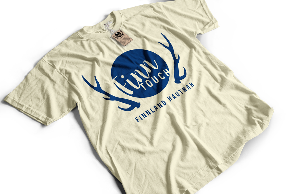 Natural/Blue