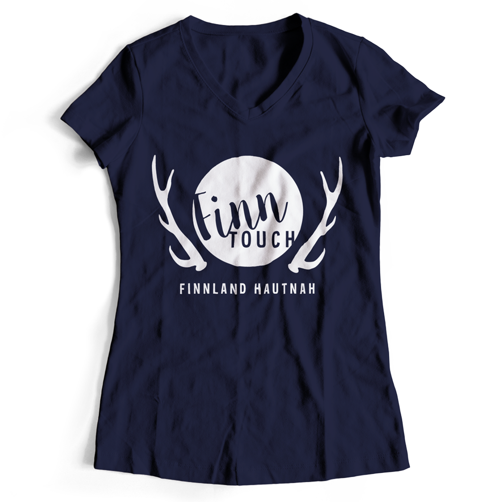Navy/White