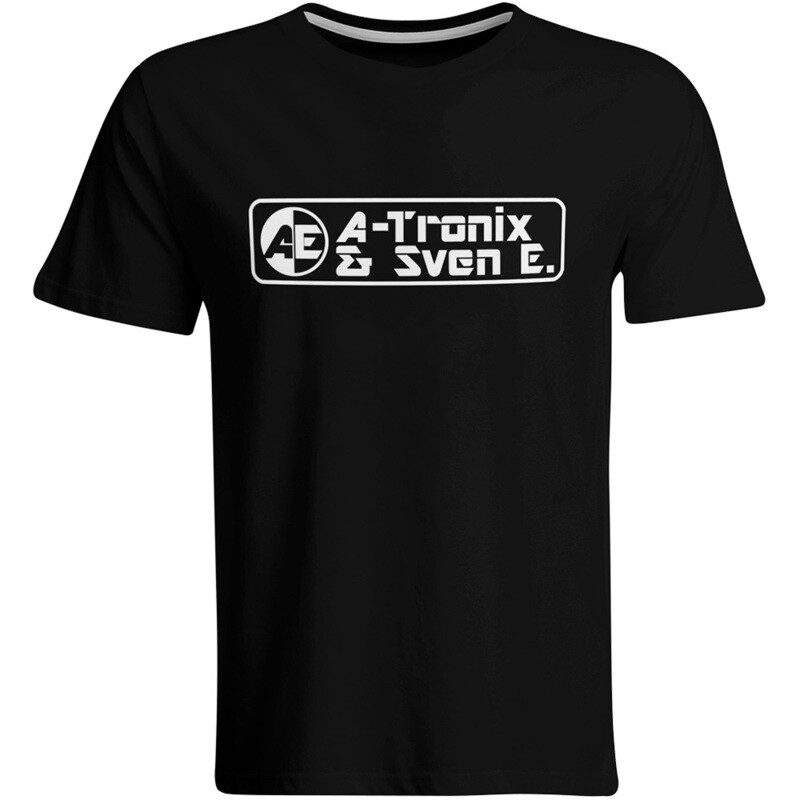 A-Tronix & Sven E T-Shirt (Men) A-Tronix & Sven E T-Shirt (Men)