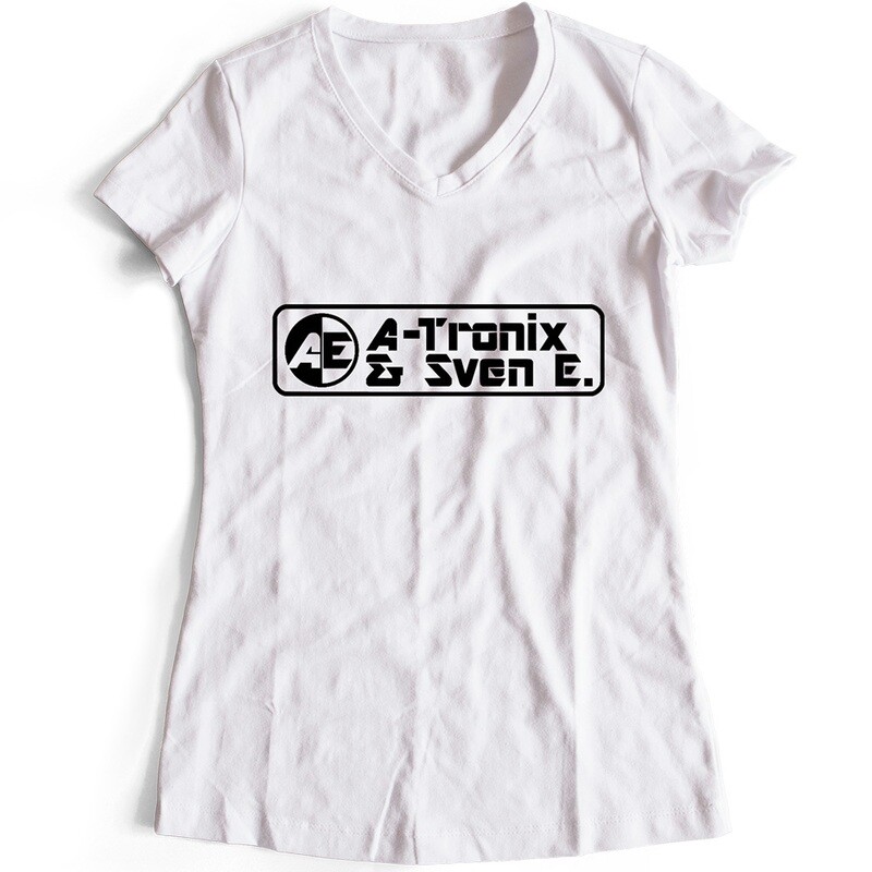 A-Tronix & Sven E T-Shirt (Women)