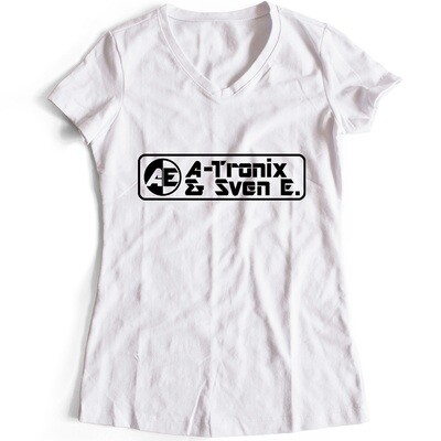 A-Tronix & Sven E T-Shirt (Women)