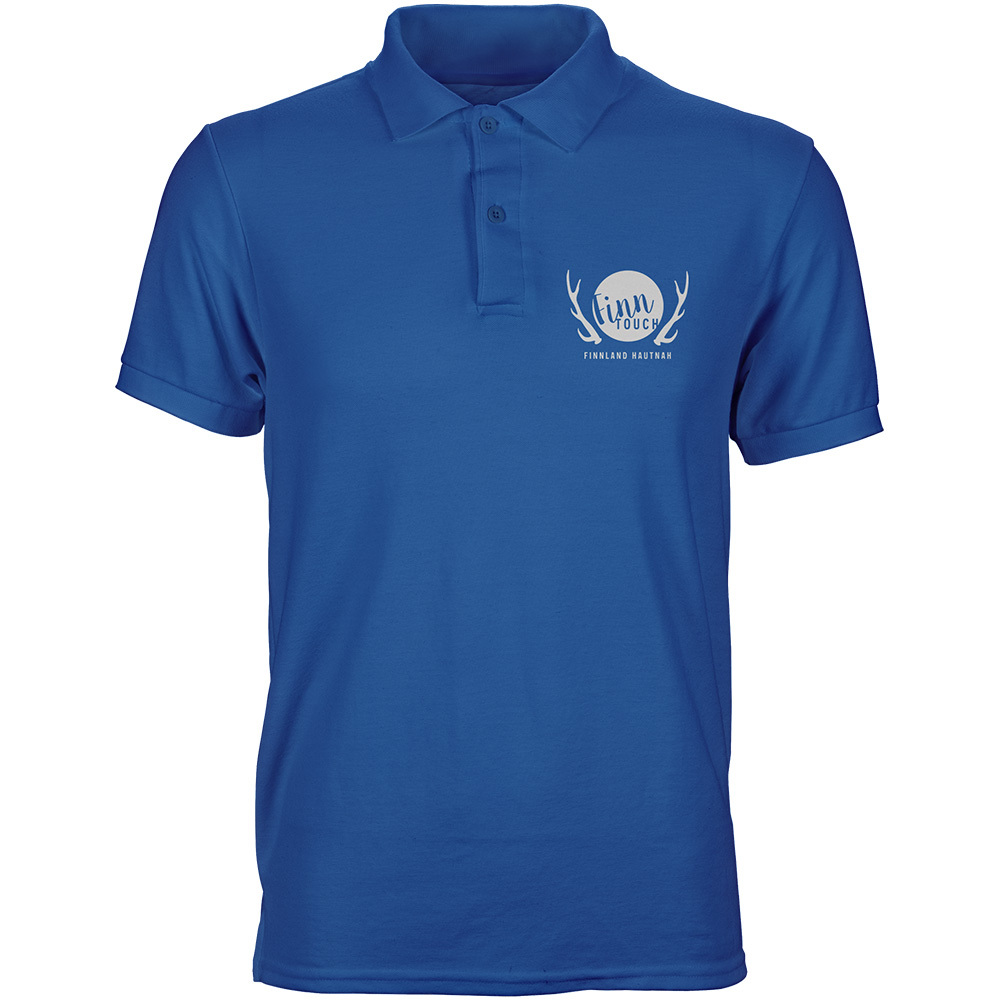 "FinnTouch" Polohemd (Unisex)