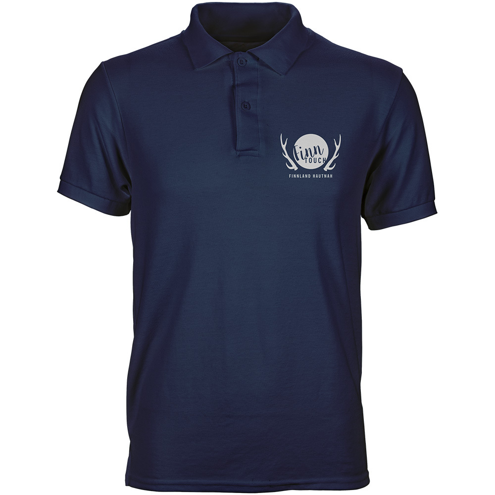 "FinnTouch" Polohemd (Unisex) M1-FT 92097