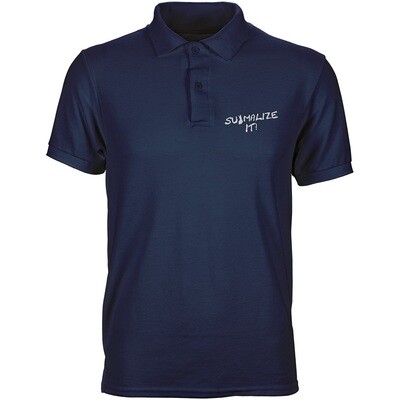 "Suomalize it!" Polohemd (Unisex)