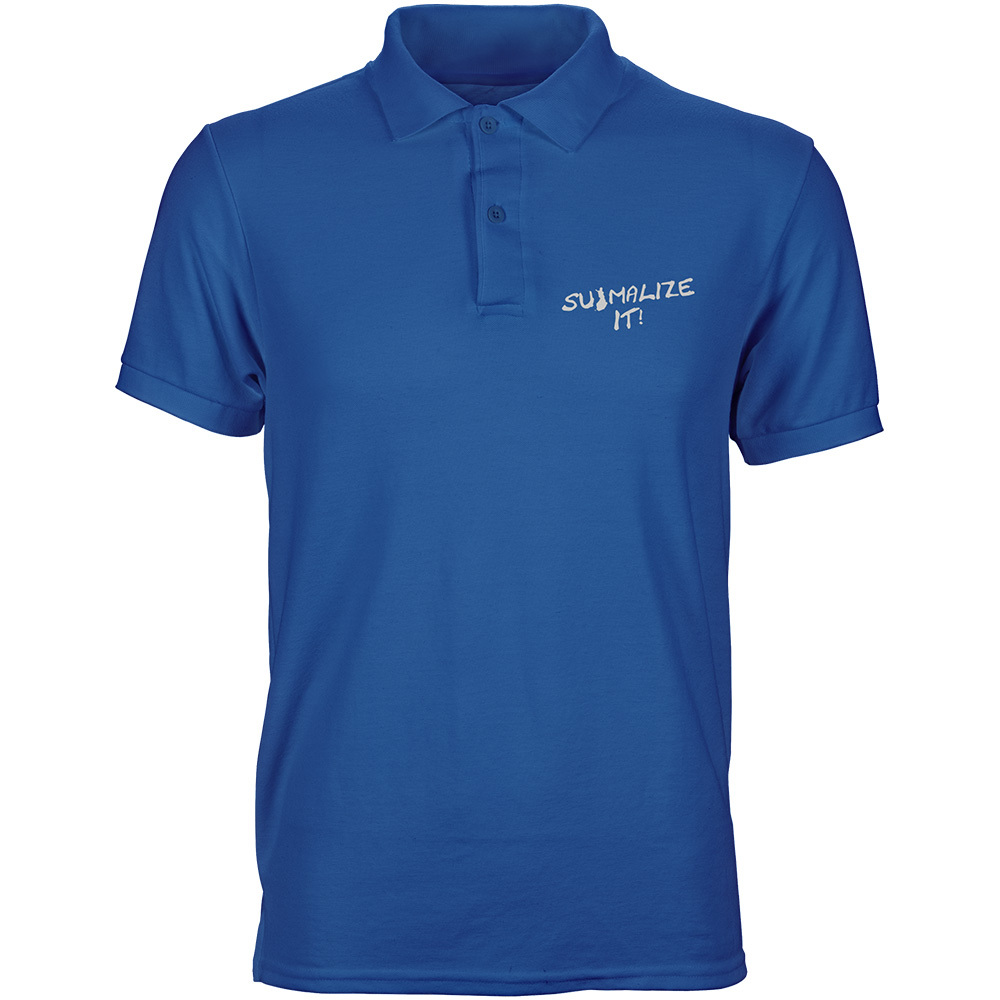 "Suomalize it!" Polohemd (Unisex) M1-FT 92098