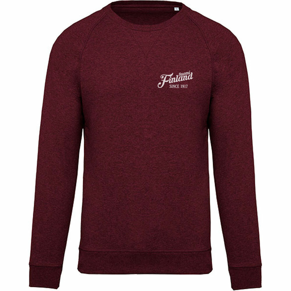 "Suomi Finland - since 1917" Premium Pullover