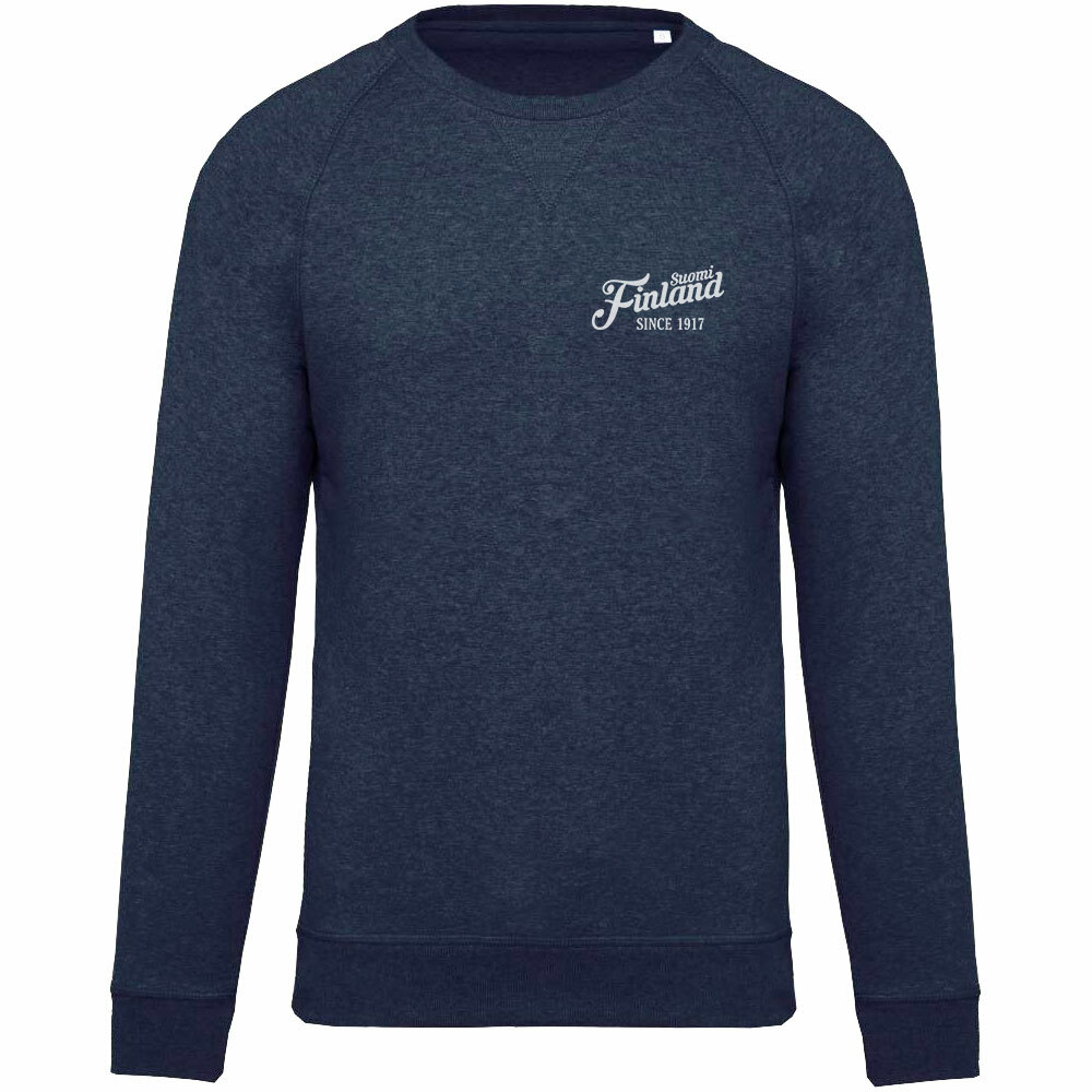 "Suomi Finland - since 1917" Premium Pullover M1-FT 92092