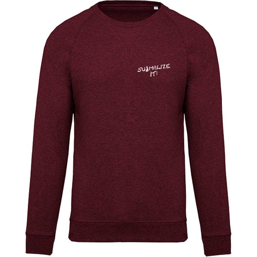 "Suomalize it!" Premium Pullover