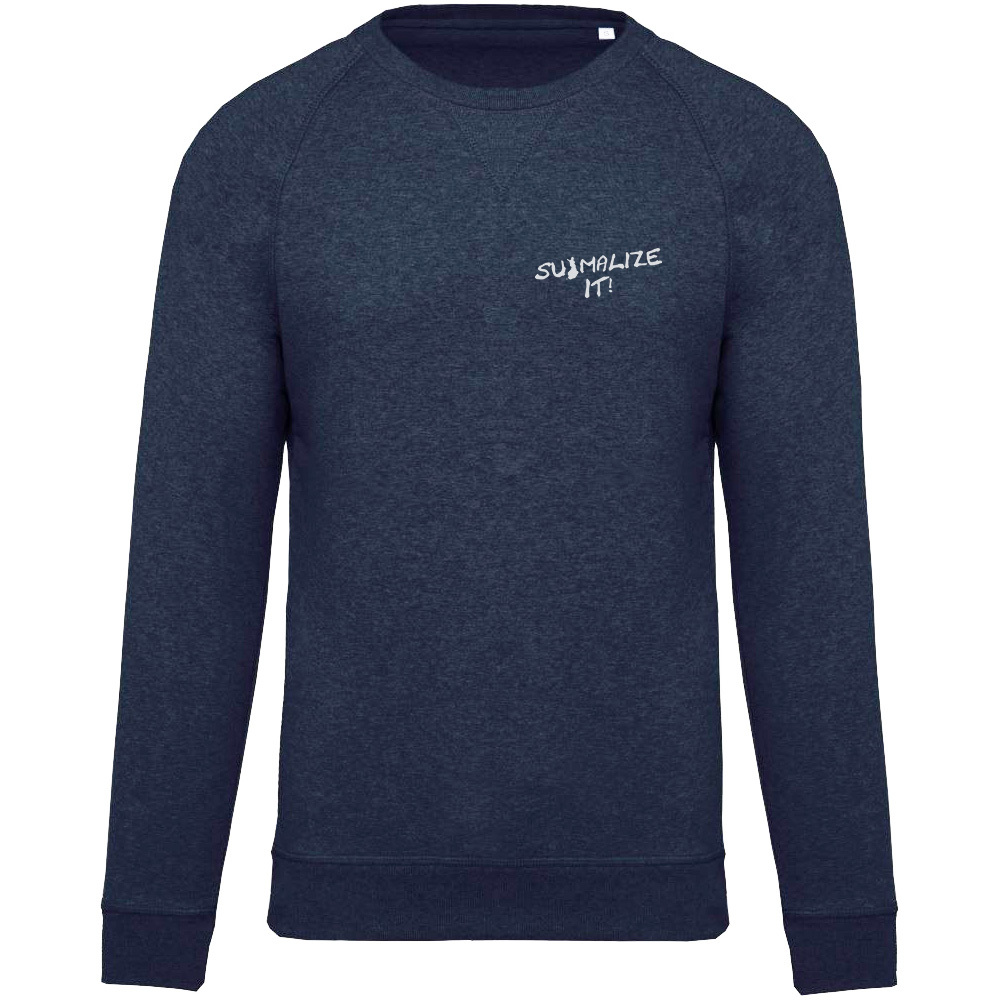 "Suomalize it!" Premium Pullover