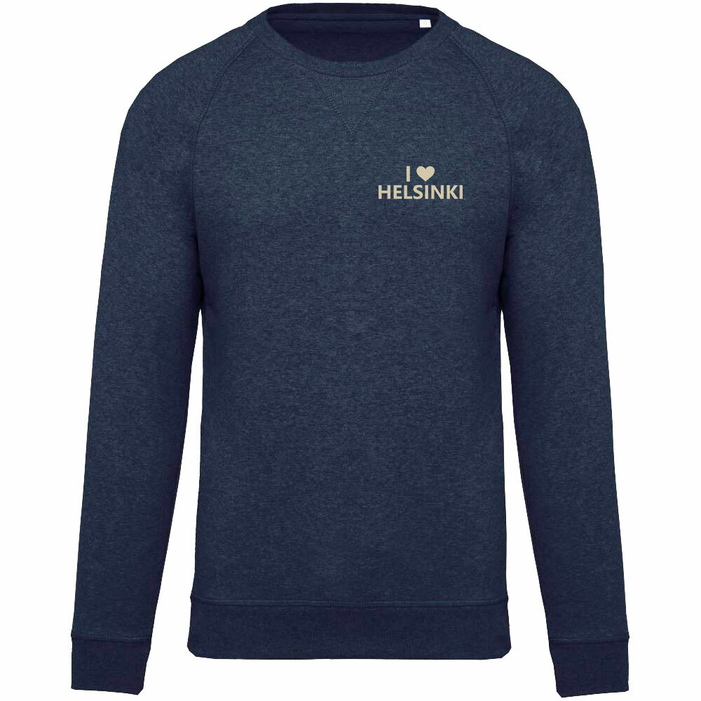 "I love Helsinki" Premium Pullover M1-FT 92107
