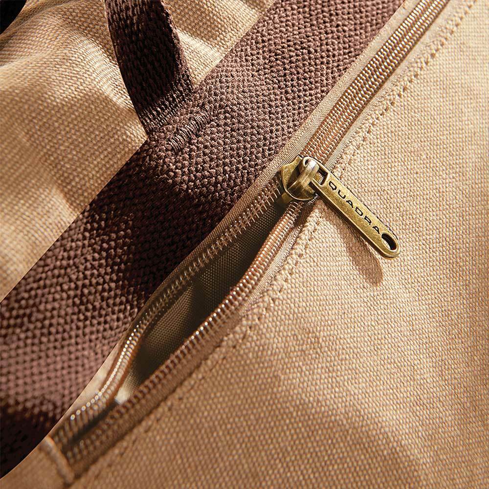 "Meenzer" Premium Schultertasche im Vintagelook