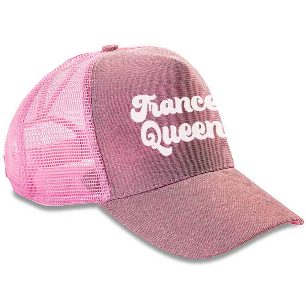 Trance Queen Sparkle Trucker Cap (Unisex) M1-TFG 92311
