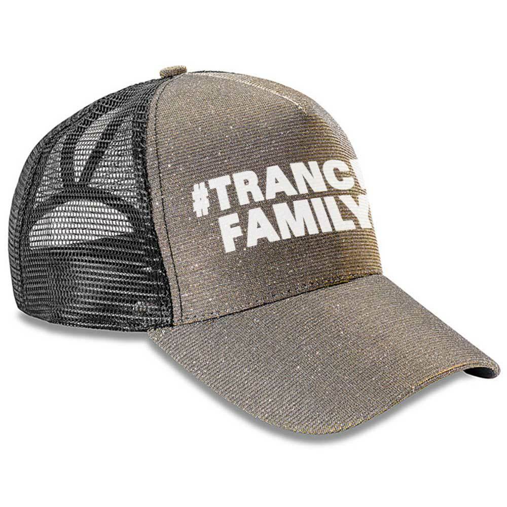 #TRANCEFAMILY Sparkle Trucker Cap (Unisex) M1-TFG 92132
