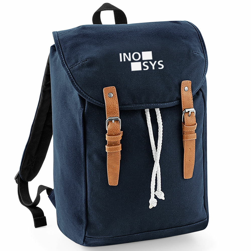 INOSYS Vintage Rucksack