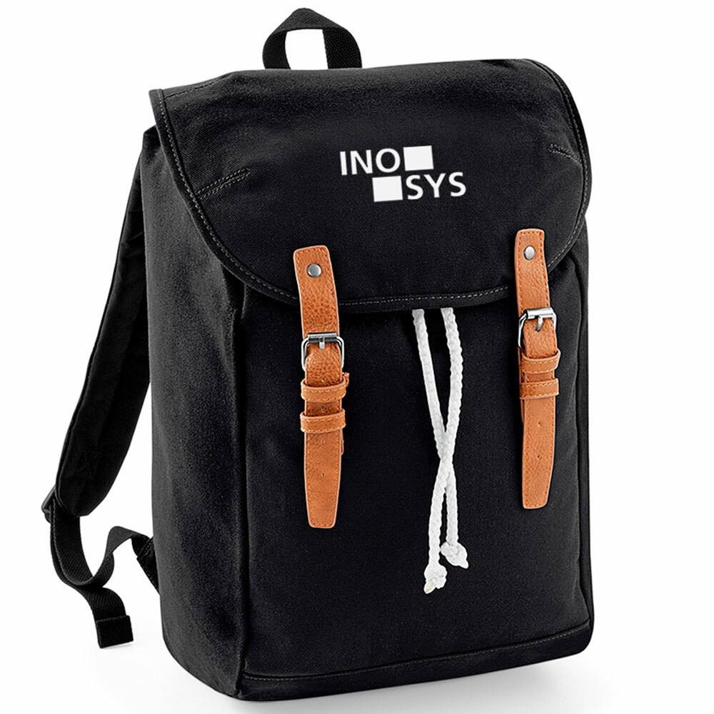 INOSYS Vintage Rucksack