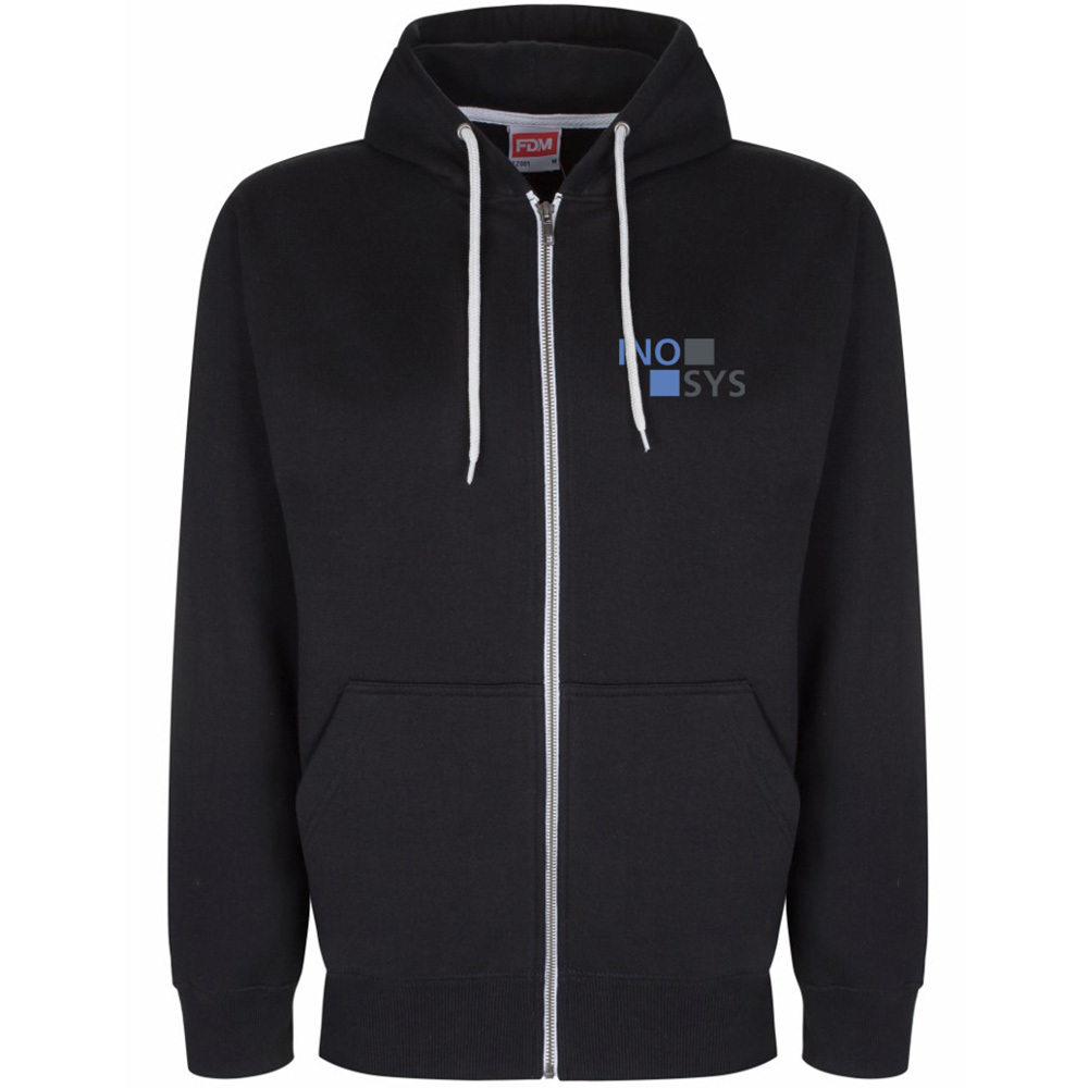 INOSYS Reißverschluß Jacke (Unisex) TTD2Z3XA
