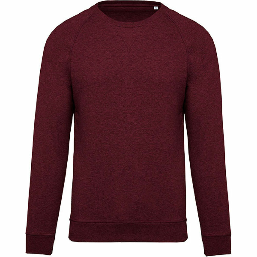 Premium Pullover mit gesticktem V-Einsatz (Herren) CM-42422