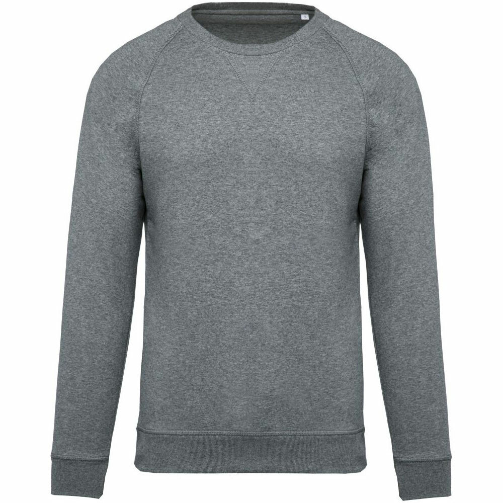 Premium Pullover mit gesticktem V-Einsatz (Herren)