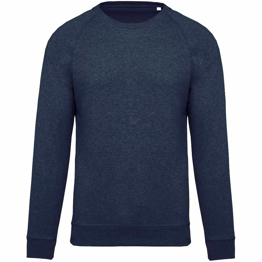 Premium Pullover mit gesticktem V-Einsatz (Herren)