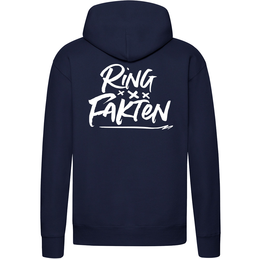 Ringfakten Premium Hoody (Unisex)
