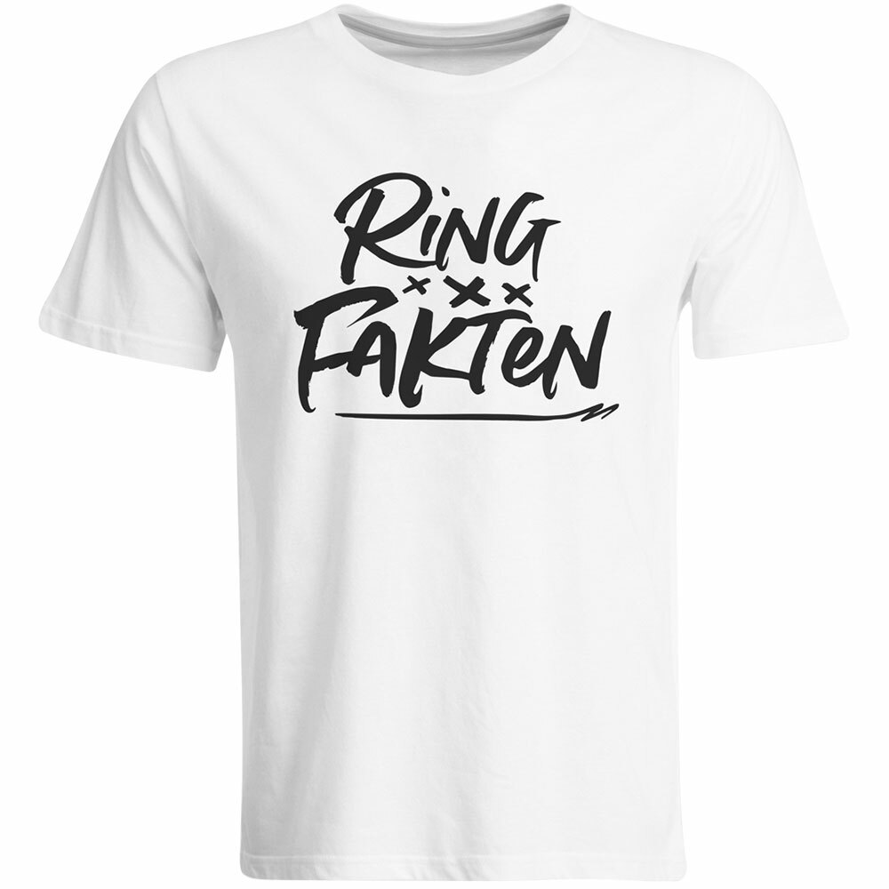 Ringfakten Premium T-Shirt (Herren)