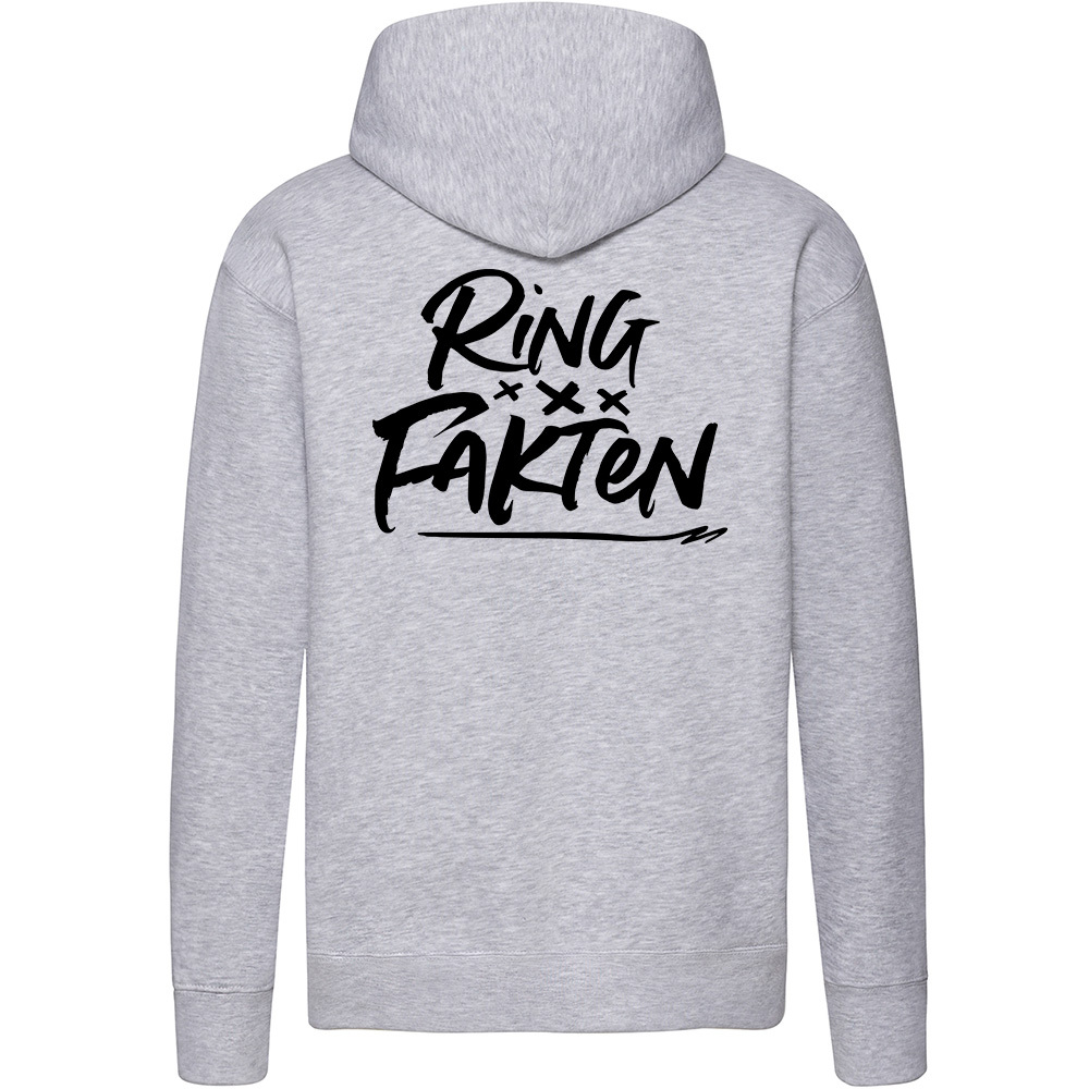 Ringfakten Premium Hoody (Unisex)