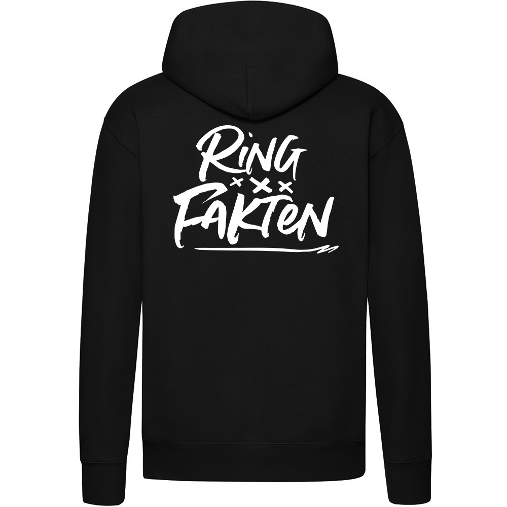 Ringfakten Premium Hoody (Unisex)
