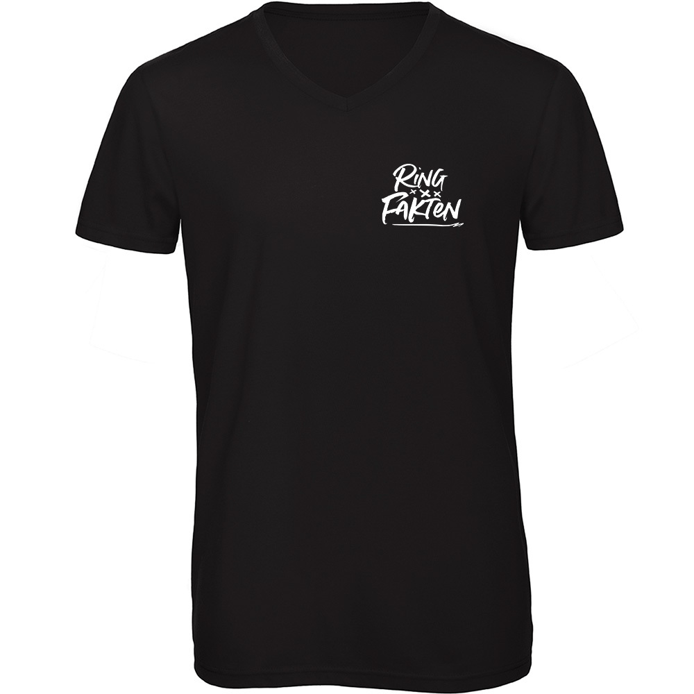 Ringfakten T-Shirt (Herren, V-Neck) M1-RFK 92137