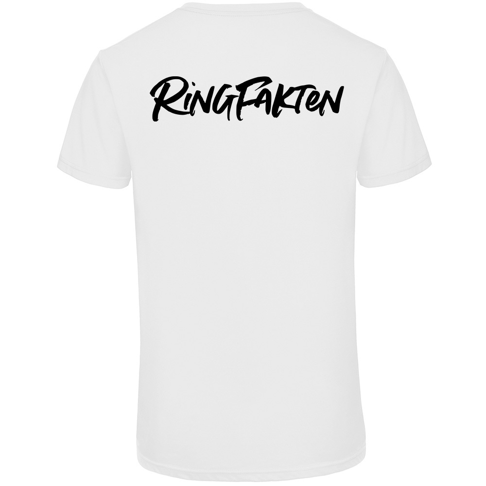 Ringfakten T-Shirt (Herren, V-Neck)