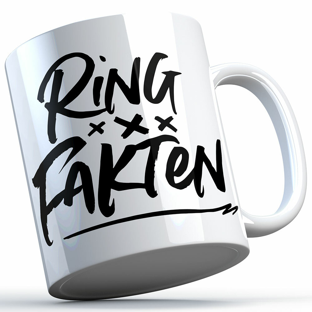 Ringfakten Tasse