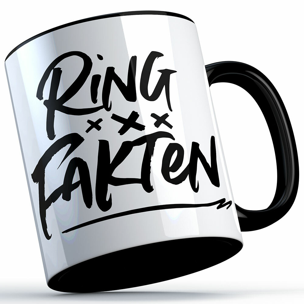 Ringfakten Tasse M1-RFK 92138